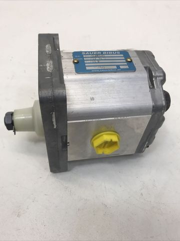 Hydraulikpumpe Sauer Bibus 15/40, SNP2/14S