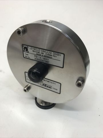 NEU OERLIKON LEYBOLD VAKUUM PS114 Druckschalter 16001 NP 1416 €