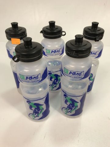 Getränkeflasche Trinkflasche Sport Wasserflasche – 5x