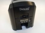 Datacard CD800 Kartendrucker Detailaufnahme Karteneinzug
