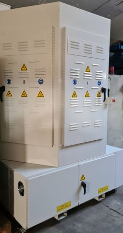Parker Solarmodul Prüfstand Solarzellen Testmodul Photovoltaikmodul Prüfkammer 