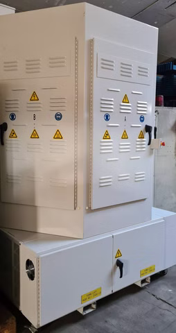 Parker Solarmodul Prüfstand Solarzellen Testmodul Photovoltaikmodul Prüfkammer 