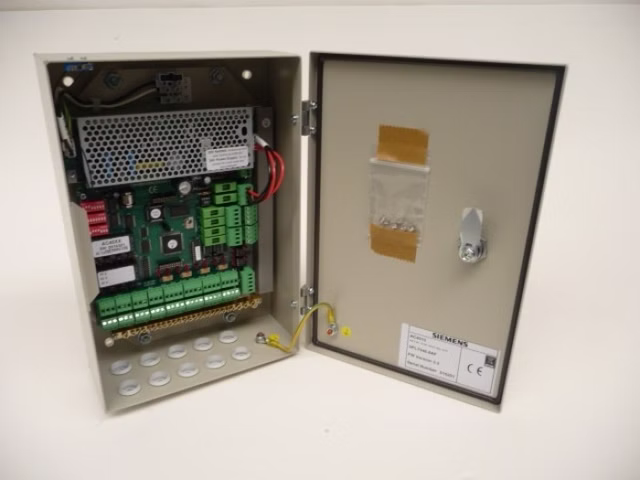 NEU Siemens Türsteuereinheit Controller AC4010 Listenpreis 2799 €