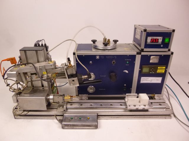 Panacol Elosol TD 1000/S Klebstoff Dosiervorrichtung Dosiereinheit