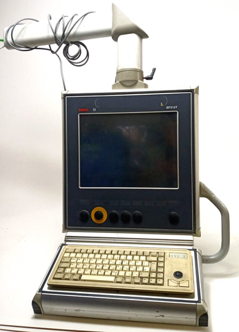 Bosch BF315T Panel inkl. Gehäuse und Tastatur, Steuerpanel Steuermonitor