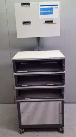 Rau Computerarbeitsplatz Computerständer PC Arbeitsplatz Arbeitstisch