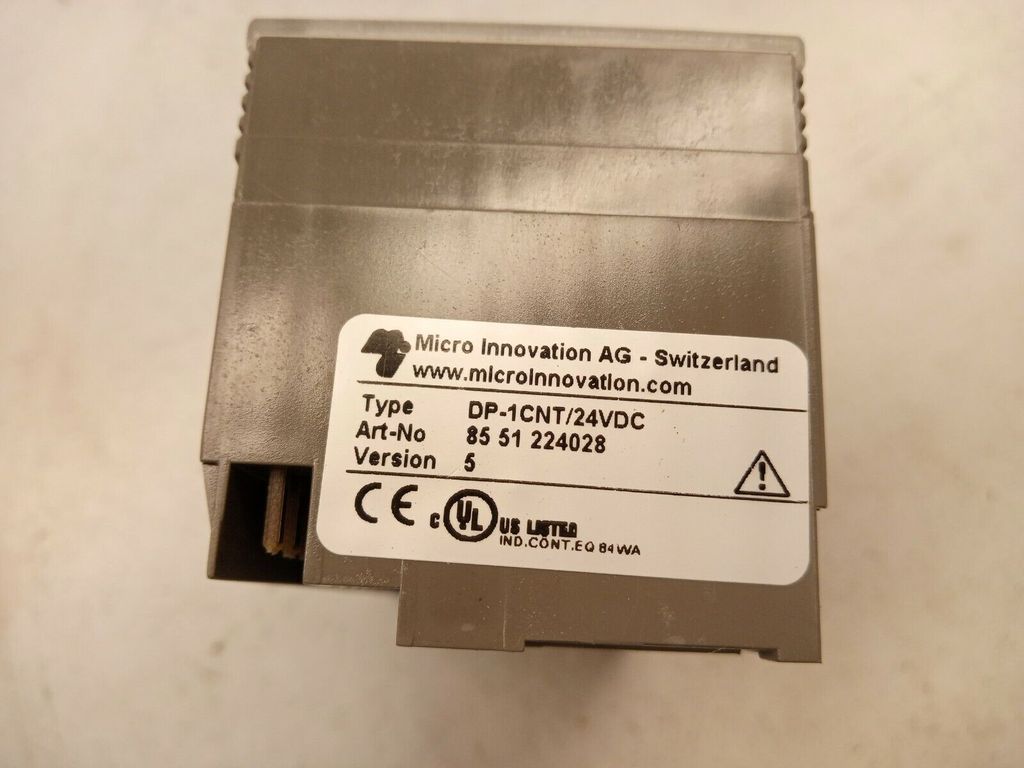 Eaton DP-1CNT/24V DP-1CNT Zähler 140188 WINbloc 8551224028 
