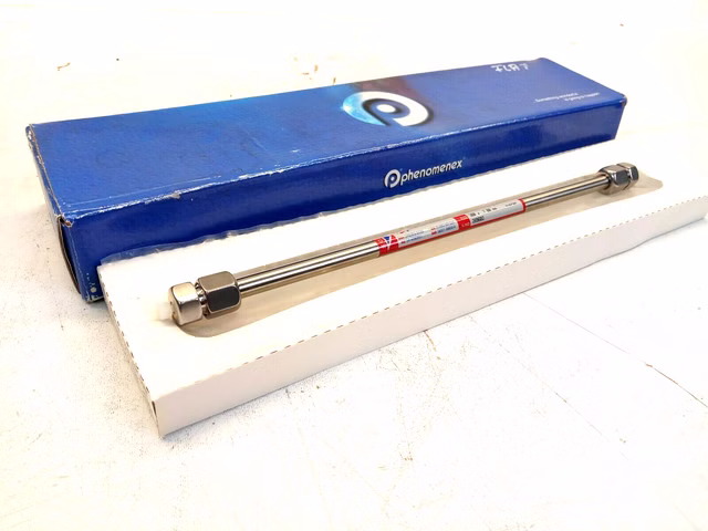 Phenomenex 00H-0444-K0, 300x7,8mm HPLC Säule Column, Phenogel 5 10^3A, 5 µm
