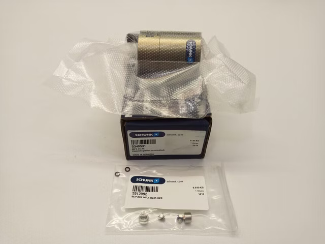 Schunk Kleinteilegreifer 0340531 MPZ 45AS 