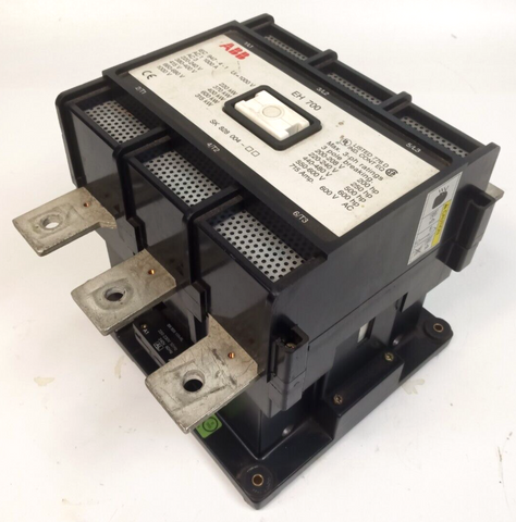 ABB 3-poliger Leistungschütz EH-700 SK-828-004 