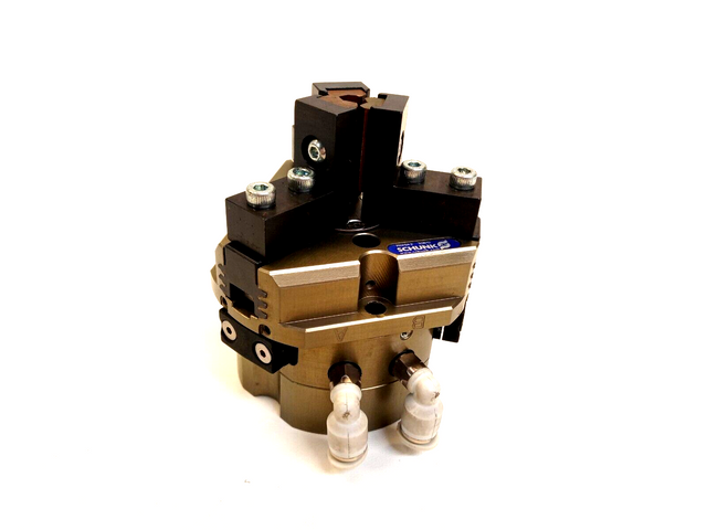 Schunk 303610 Universalgreifer PZN-plus 64-2-AS Greifer PZN+64-2, 3 Greifarme