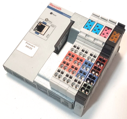 Rexroth CML10.1-NN-210-NB-NNNN-NW Indracontrol L10 Star cfi-128ms231.112.44x