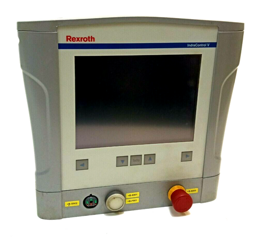 Rexroth IndraControl V / VEP30.2 Touch / VEP30.2CGU-128NA-CAD-128-NN-FW/ Win Pro