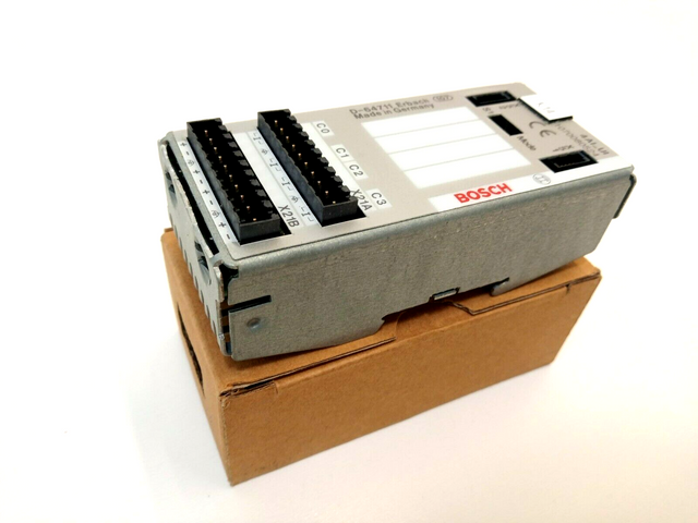 Bosch 4AI_UI Profibus Modul 1070080524-105 4AIUI Modul 1070080524 06W49-I-C-B-H