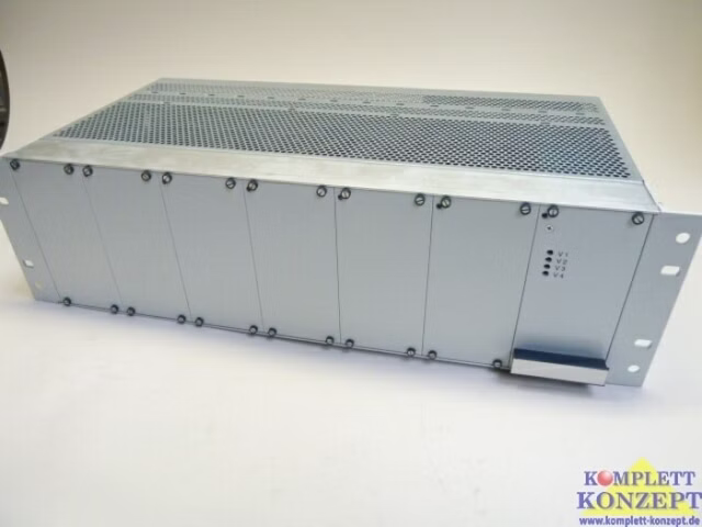 Knürr Modulgehäuse Siemens Primus KL Nr. 060316-20004