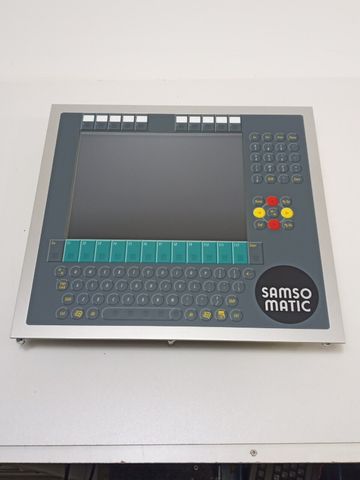 Beckhoff CP6231-0001-0000, Steuerpanel, Panel, Einsteckpanel, Steuerung SPS