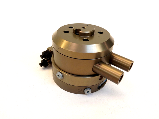 Schunk 323046 DDF 2-40 Drehdurchführung DDF 2-40-P2-E4 Durchführung Drehführung