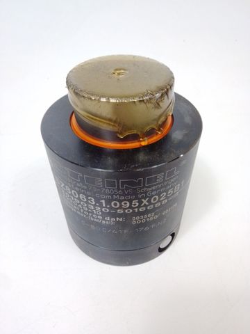 Steinel SZ8063.1.095x025B1 Gasdruckfeder 25mm Hub Kraft 5000-8000 daN