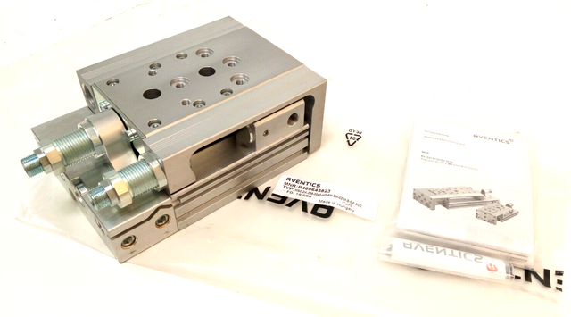 Aventics R480643823, MSC-DA-025-0040-HG-EM-EM-02-M-S-0-0-ACC Minischlitten