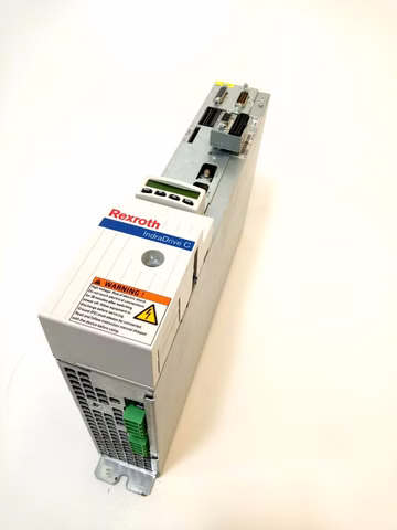 Bosch Rexroth HCS02.1E-W0028-A-03-NNNN Indramat + CSB01.1C.SE.ENS-EN2-L2-S-NN-FW