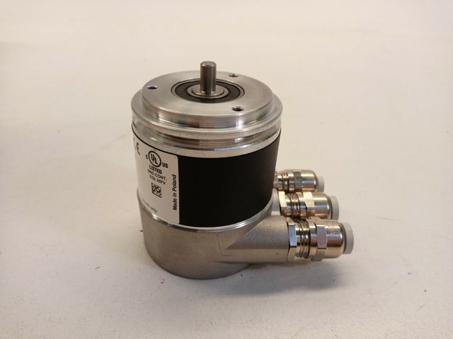 Pepperl + Fuchs PVS58N-032AGR0BN-0013 Drehgeber, Rotary Encoder, Drehcodierer