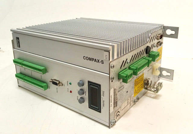 Parker Hannifin Compax-S Servoantrieb Servoregler Compax S