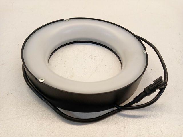 Keyence CA-DRR13M Diffus-Leuchte 130-86 rot Ringleuchte Leuchte Lampe Diffus