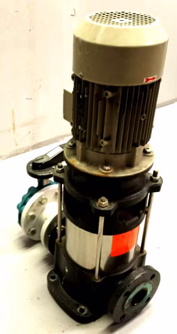 KSB Movichrom NG15/22R Druckerhöhungspumpe  2,2kW | 20m Höhe | 20m³/h