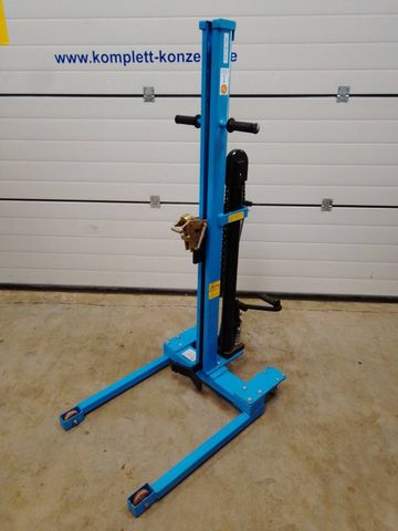 Hanselifter FHR300-05 Fassheber 300 kg Hebehilfe für 208L DIN Minilifter Fässer