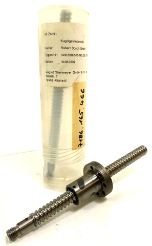 Kugelgewinde Kugelgewindebetrieb Steinmeyer 1416.539/5.16.195.228178308