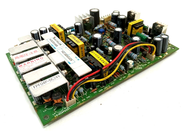 Kyosan AQ1604PA001 / KDP045FJ54 Power Supply 89XY02524