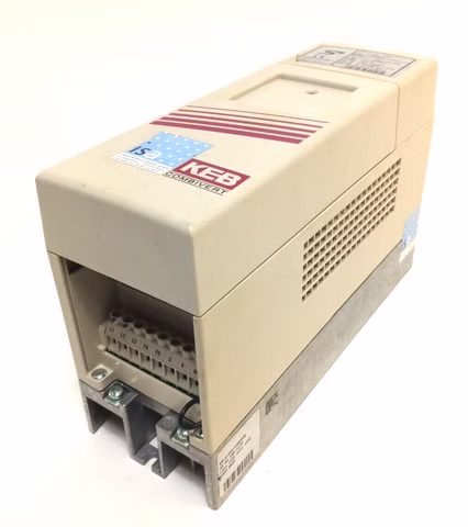 KEB Combivert S4 01.S4.D2E-3011 Frequenzumwandler S401S4D2E3011 Wechsler 0,5kVa