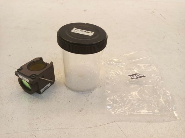 Leitz Leica 513828 Filter Würfel Cube I3 I-3  513-828 Fluoreszenz