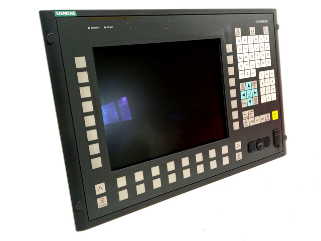 Siemens Sinumerik PCU 50 Panel 6FC5210-0DF02-0AA0 + 6FC5247-0AF08-0AA1 6FC5203 