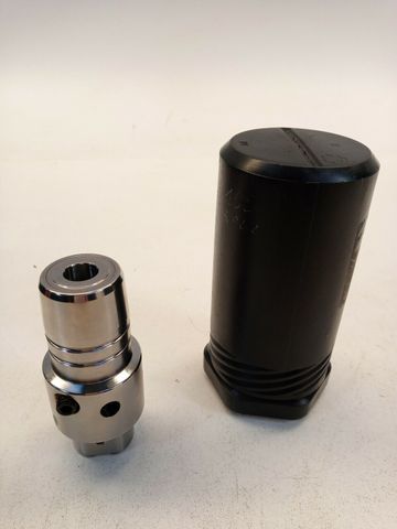 Gühring Hydro Drehspannfutter 4295-12040 Vorderansicht