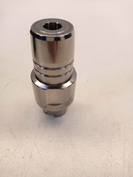 25537_4.JPG Gühring Drehspannfutter HSK-C im Werkstückspannsystem