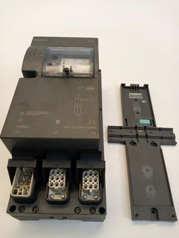 Siemens 3RK1322-0AS10-0AA0 Kompaktstarter Starter IP65 3RK13220AS100AA0