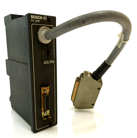 Bosch Schnittstelle 041763-105 PC 200 AG/PG