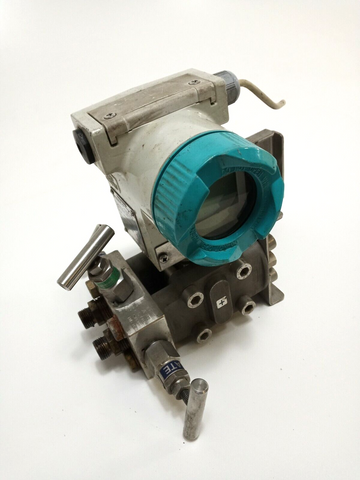 Siemens Sitrans, P 7MF4433-1DA02-1AB6-Z, Differenzdruck, Transmitter