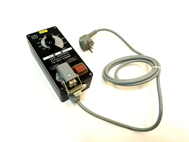 RUG Regelgerät RLC 10-Z/53/65.3/FK 230 V 10-Z 65.3 FK 1380VA S108103 Regler