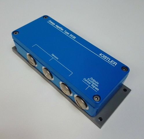 Kistler 5038A1 Charge Amplifier