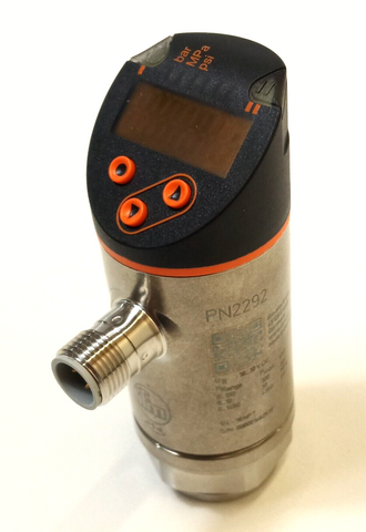 Ifm Electronic PN2292, 20 mA, 18-30 VDC, Drucksensor, Module, Druckschalter, 