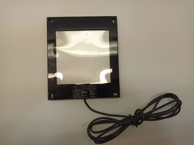 Ifm Efector 200 Externe Beleuchtung 02D904 Backlight 100x100 RED