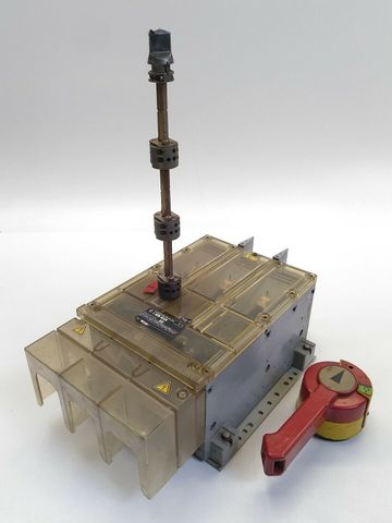 Klöckner-Moeller N12-800 22 Hilfsschalter Leistungsschalter + NHi