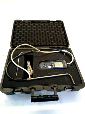 PCE PCE-PFM 2 Air Flow Meter PCEPFM2 PCE-PFM2 Staurohranenometer