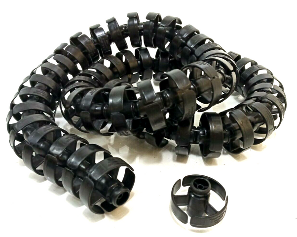 Kabelschlepp robotrax® R04000080 Kabelführung Maschine Länge 7,25m