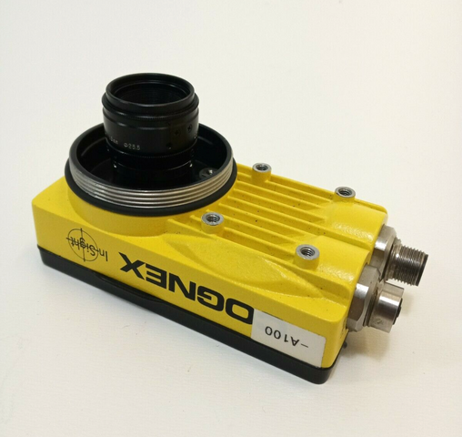 Cognex In-Sight Industriekamera 5110-00 REV G  