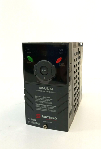 Frequenzumrichter Santerno Sinus M 0001 BA2K2 4T