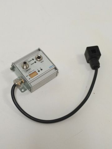 Festo SPC10-POT-TLF2 Endlagenregler 192258 Regler SPC10POTTLF2