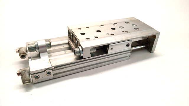 AVENTICS R412019029 Mini slide, MSC-25-100, MSC-DA-025-0100-HG-EE-EE-0 Schlitten